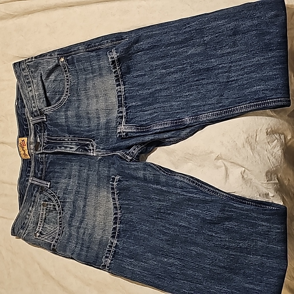 Wrangler 20X Style 42 Vintage Boot Men's 36X32 Jeans
